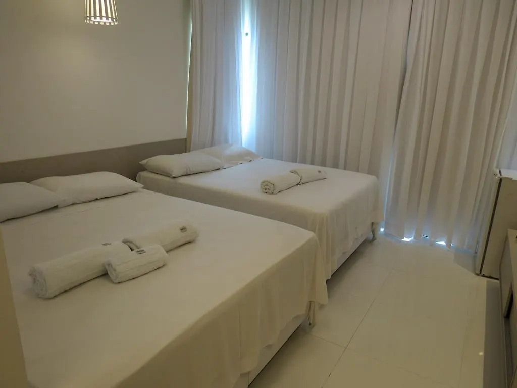 Deco Select Beach Apartment Recife Brazil