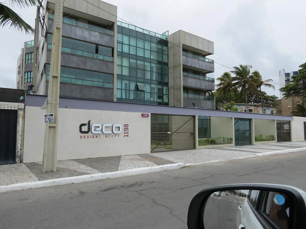 Deco Select Beach Apartment Recife