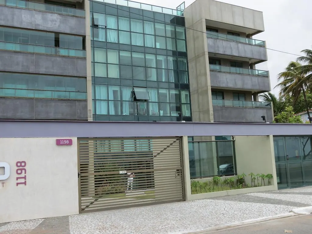Deco Select Beach Apartment Recife Brazil